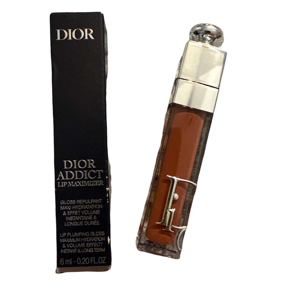 Dior Addict Lip Maximizer “018 Intense Spice” NIB
